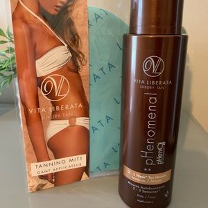 Vita Liberata pHenomenal Tanning Mousse & Mitt